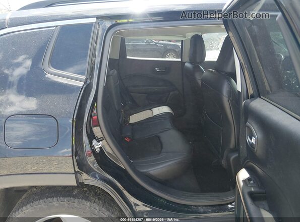 3C4NJDBB8HT628606 2017 JEEP NEW COMPASS Черный Вид наклейки с VIN-кодом