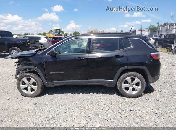 3C4NJDBB8HT628606 2017 JEEP NEW COMPASS Черный Панорамный вид салона 360°