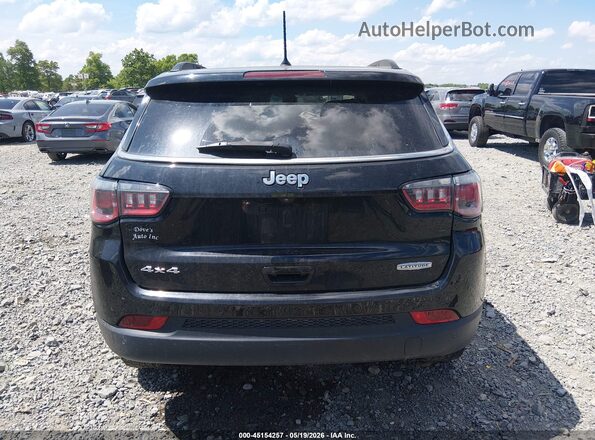 3C4NJDBB8HT628606 2017 JEEP NEW COMPASS Черный 