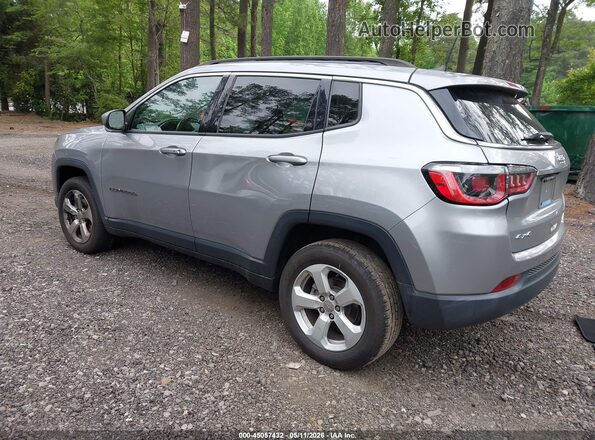 3C4NJDBB8KT659197 2019 JEEP COMPASS Gray Հետևի ձախ