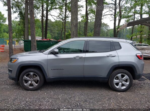 3C4NJDBB8KT659197 2019 JEEP COMPASS Gray Սալոնի 360 աստիճան տեսք