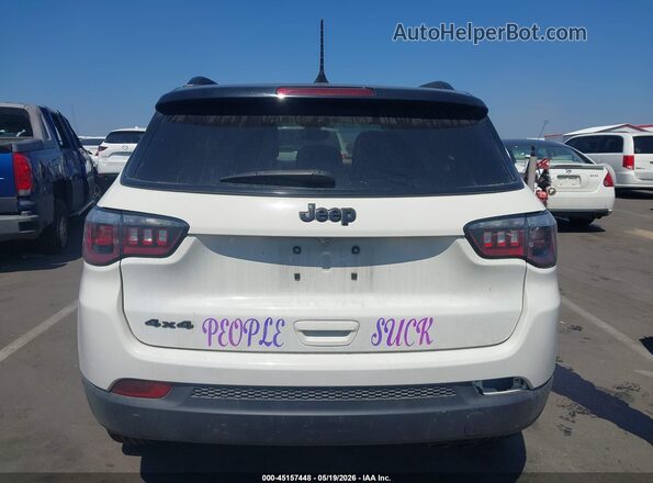 3C4NJDBB8KT713128 2019 JEEP COMPASS White 