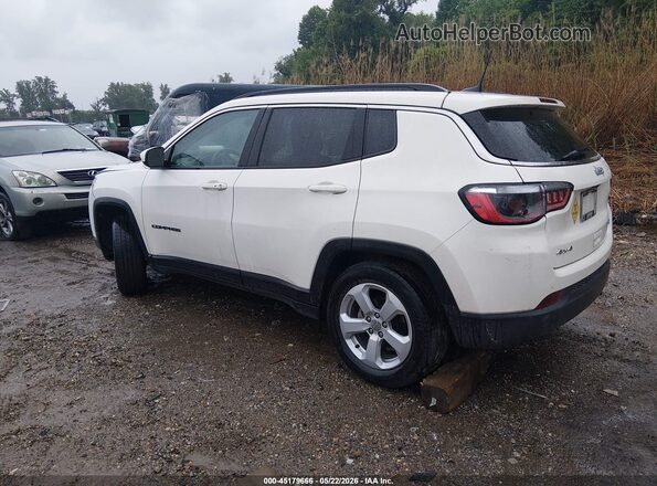 3C4NJDBB9MT544806 2021 JEEP COMPASS White უკანა მარცხენა