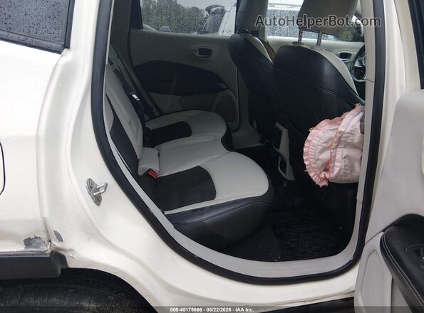 3C4NJDBB9MT544806 2021 JEEP COMPASS White VIN კოდის სტიკერის ხედი