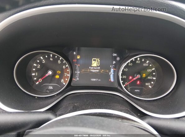3C4NJDBB9MT544806 2021 JEEP COMPASS White უკანა სავარძლების ხედი