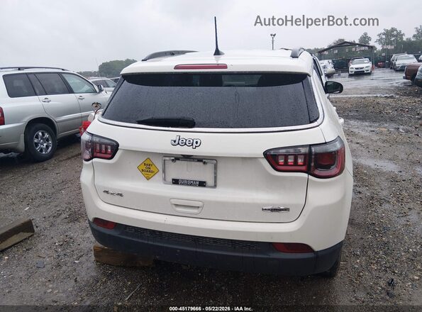 3C4NJDBB9MT544806 2021 JEEP COMPASS White 