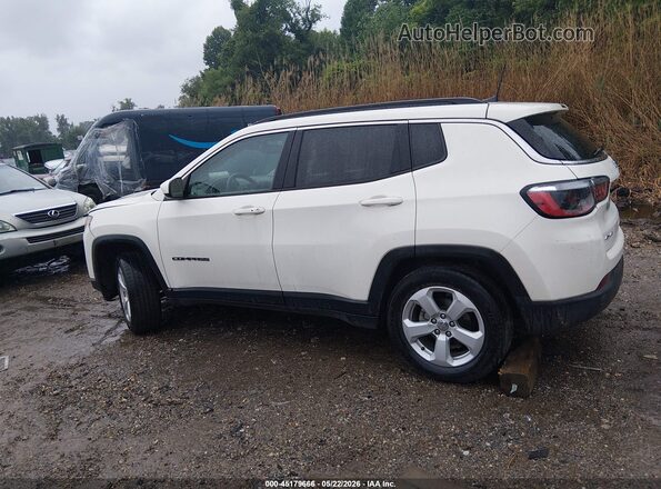 3C4NJDBB9MT544806 2021 JEEP COMPASS White სალონის 360-გრადუსიანი ხედი