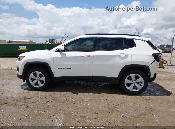 3C4NJDBB9MT552338 2021 JEEP COMPASS White Vista interior de 360 grados