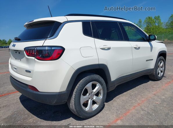 3C4NJDBB9MT557474 2021 JEEP COMPASS White Задня права чверть