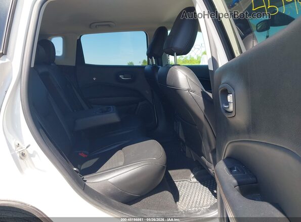 3C4NJDBB9MT557474 2021 JEEP COMPASS White Вид наклейки з VIN-кодом
