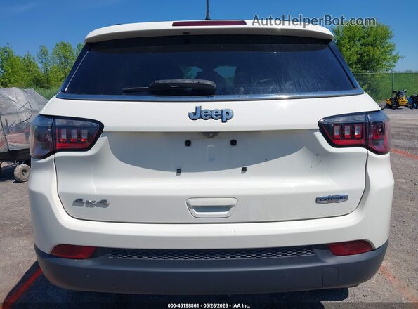 3C4NJDBB9MT557474 2021 JEEP COMPASS White 