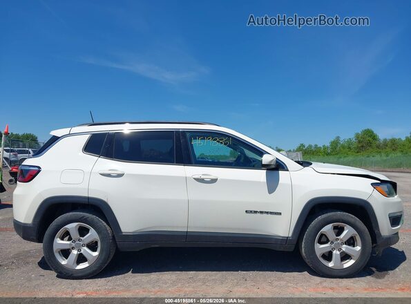 3C4NJDBB9MT557474 2021 JEEP COMPASS White Панорамний вид салону 360°