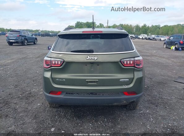 3C4NJDBBXHT672221 2017 JEEP NEW COMPASS Green 