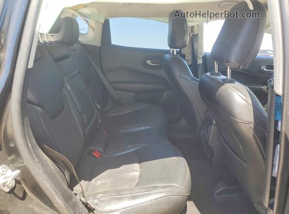 3C4NJDBBXKT742419 2019 JEEP COMPASS Black 