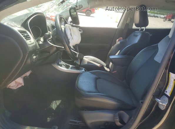 3C4NJDBBXKT742419 2019 JEEP COMPASS Black 