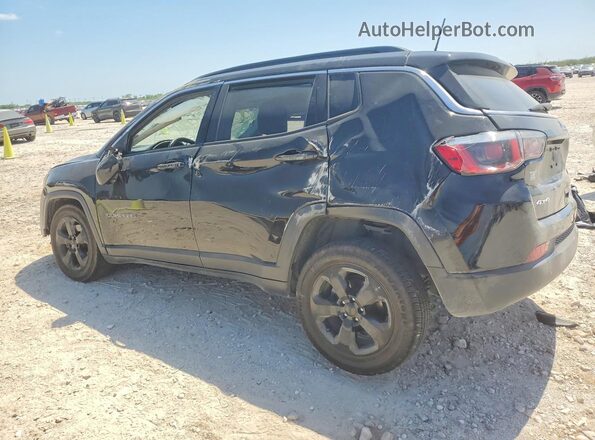 3C4NJDBBXKT742419 2019 JEEP COMPASS Black 