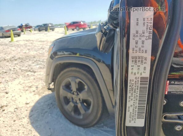 3C4NJDBBXKT742419 2019 JEEP COMPASS Black 