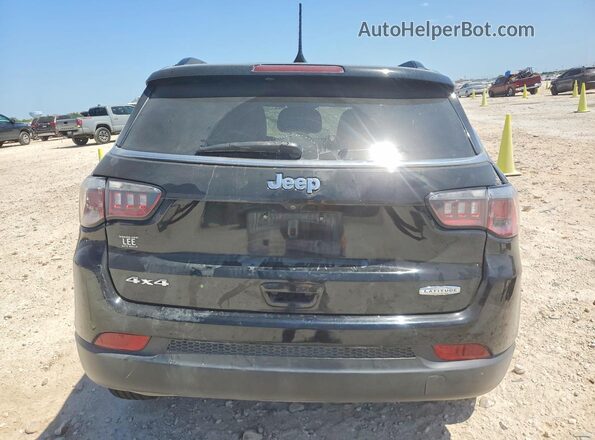 3C4NJDBBXKT742419 2019 JEEP COMPASS Black 