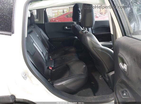 3C4NJDBBXMT547150 2021 JEEP COMPASS White VIN կոդի պիտակի տեսք