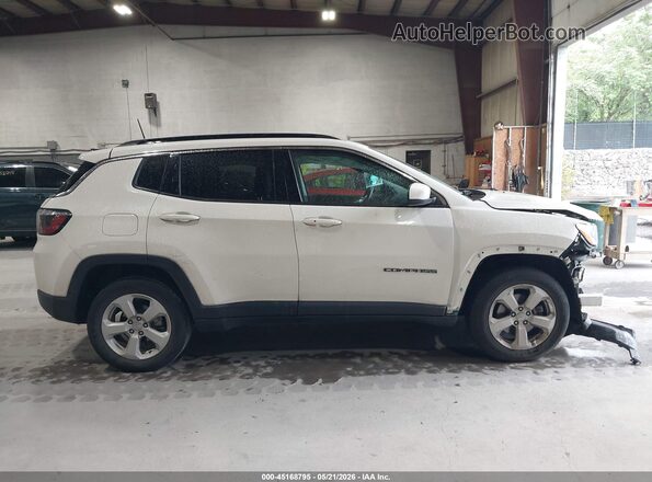 3C4NJDBBXMT547150 2021 JEEP COMPASS White Սալոնի հետևի տեսք