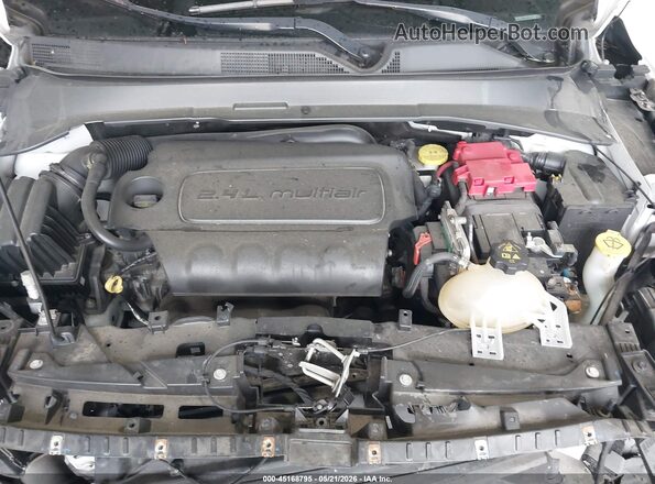 3C4NJDBBXMT547150 2021 JEEP COMPASS White Հետևի տեսք