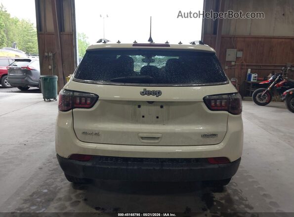 3C4NJDBBXMT547150 2021 JEEP COMPASS White 