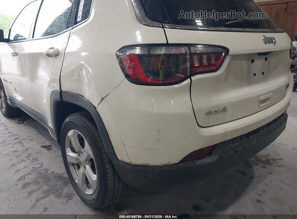 3C4NJDBBXMT547150 2021 JEEP COMPASS White 