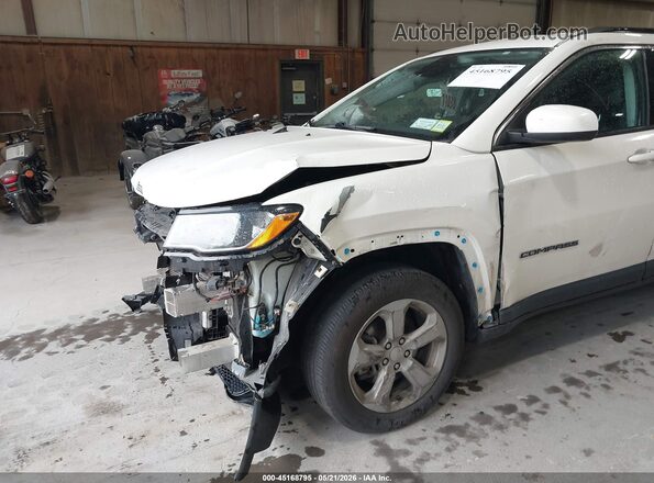 3C4NJDBBXMT547150 2021 JEEP COMPASS White 