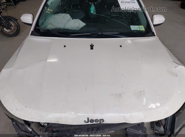 3C4NJDBBXMT547150 2021 JEEP COMPASS White 