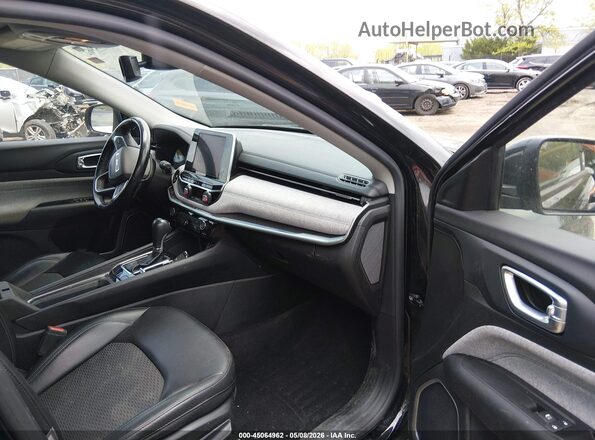 3C4NJDBBXNT136221 2022 JEEP COMPASS Black 