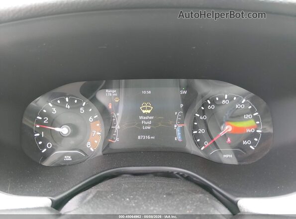 3C4NJDBBXNT136221 2022 JEEP COMPASS Black 