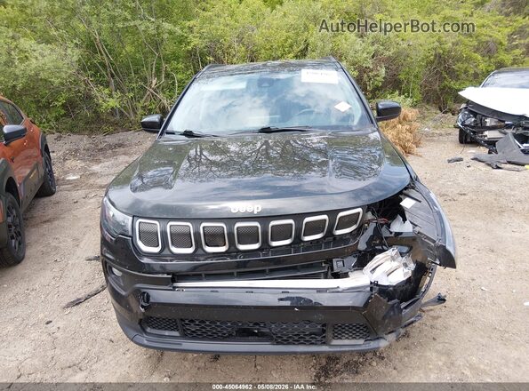 3C4NJDBBXNT136221 2022 JEEP COMPASS Black 
