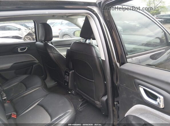 3C4NJDBBXNT136221 2022 JEEP COMPASS Black 