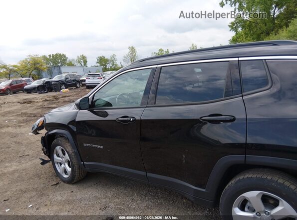 3C4NJDBBXNT136221 2022 JEEP COMPASS Black 
