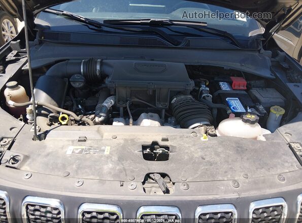 3C4NJDBN0RT598724 2024 JEEP COMPASS Gray Вид ззаду