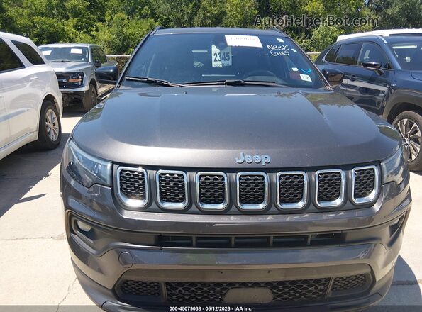 3C4NJDBN0RT598724 2024 JEEP COMPASS Gray Вид спереду