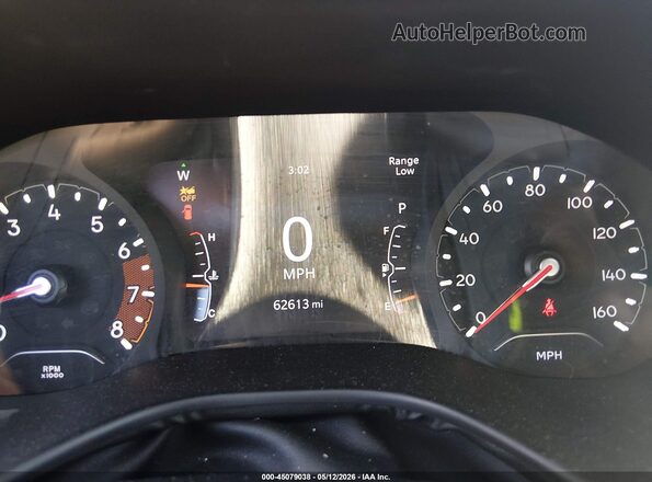3C4NJDBN0RT598724 2024 JEEP COMPASS Gray Вид задніх сидінь