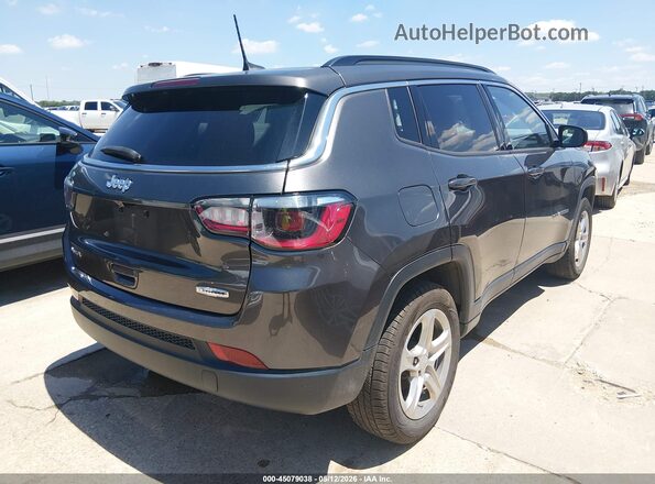 3C4NJDBN0RT598724 2024 JEEP COMPASS Gray Задня права чверть