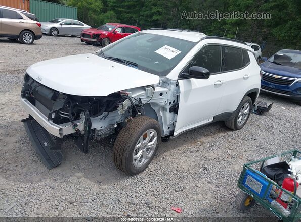 3C4NJDBN0ST608318 2025 JEEP COMPASS Black 