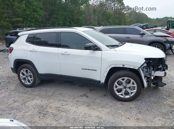 3C4NJDBN0ST608318 2025 JEEP COMPASS Black 