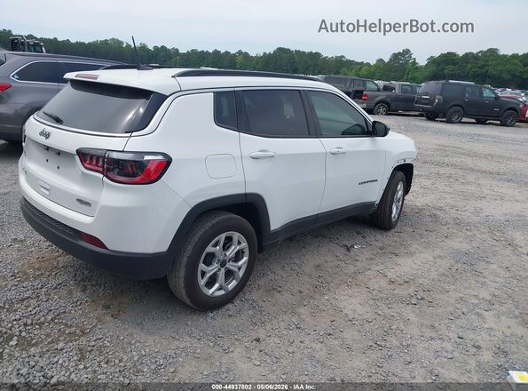 3C4NJDBN0ST608318 2025 JEEP COMPASS Black 