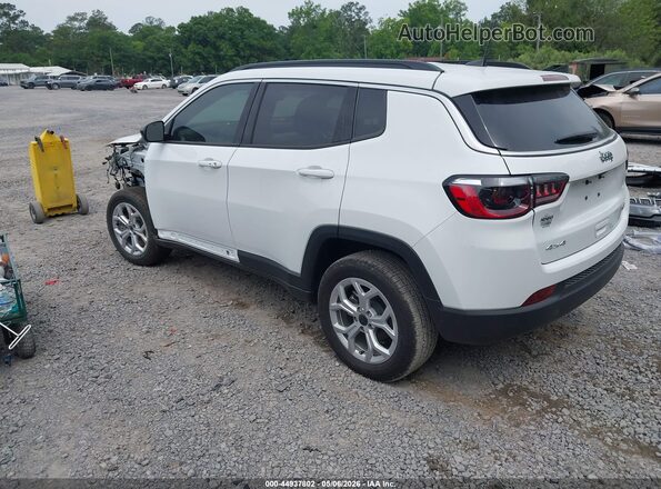 3C4NJDBN0ST608318 2025 JEEP COMPASS Black 
