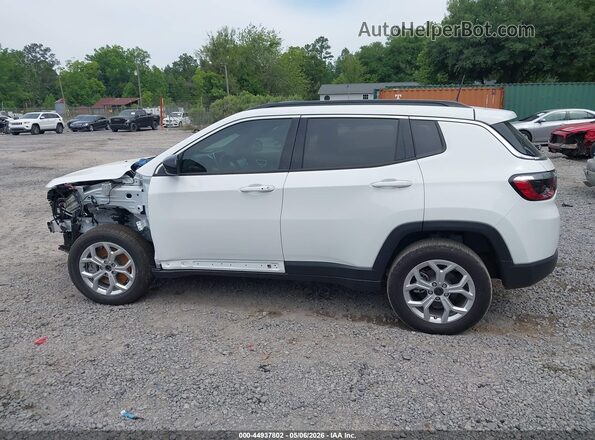 3C4NJDBN0ST608318 2025 JEEP COMPASS Black 