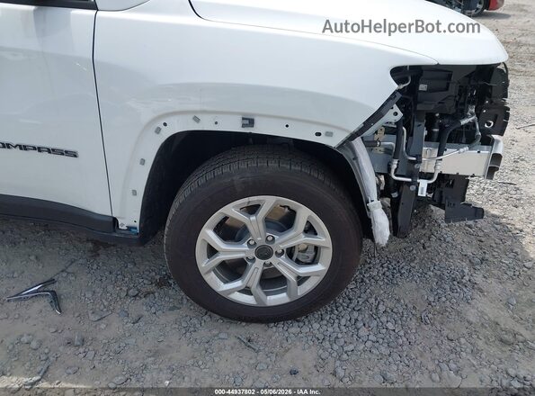 3C4NJDBN0ST608318 2025 JEEP COMPASS Black 