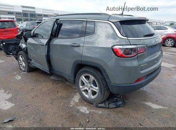 3C4NJDBN1PT541624 2023 JEEP COMPASS Gray Tył lewy