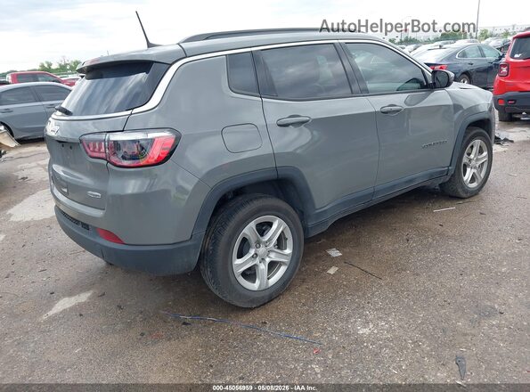 3C4NJDBN1PT541624 2023 JEEP COMPASS Gray Tył prawy