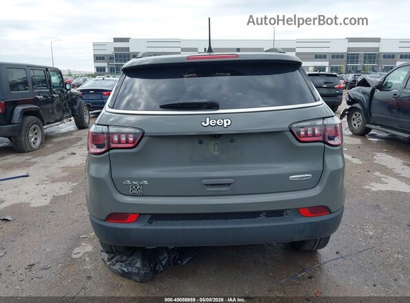 3C4NJDBN1PT541624 2023 JEEP COMPASS Gray 