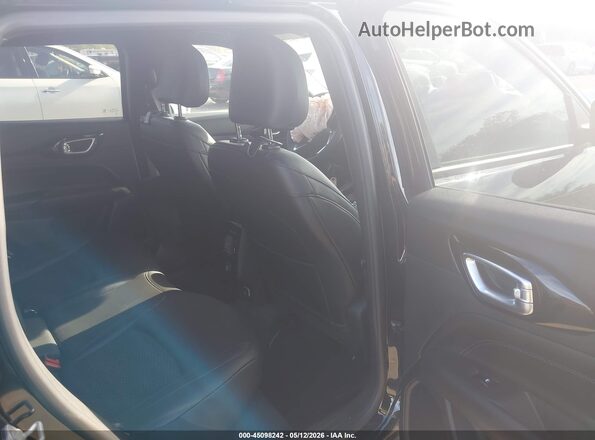 3C4NJDBN1ST567875 2025 JEEP COMPASS Black Вид наклейки з VIN-кодом