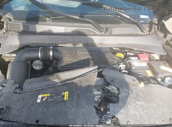 3C4NJDBN1ST567875 2025 JEEP COMPASS Black Вид ззаду