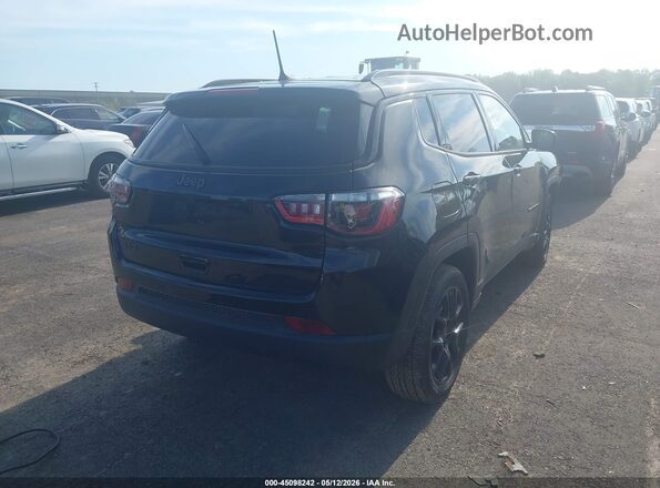 3C4NJDBN1ST567875 2025 JEEP COMPASS Black Задня права чверть
